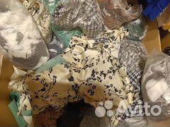 Лоскуты ткани