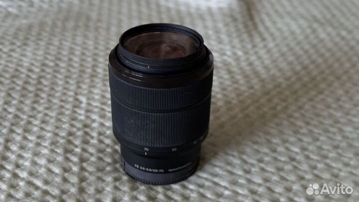 Объектив Sony e 28-70