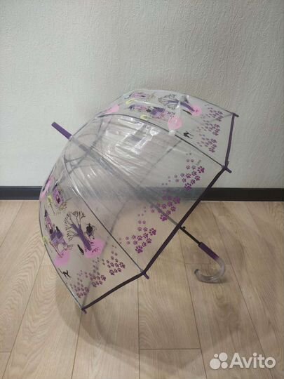 Зонт трость