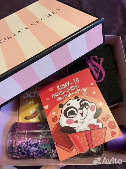 Подарочный набор для женщин Victorias Sekret