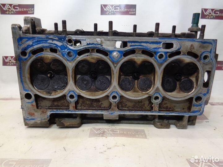 Головка блока цилиндров VAG VW 1.6л CFN cfna cfnb