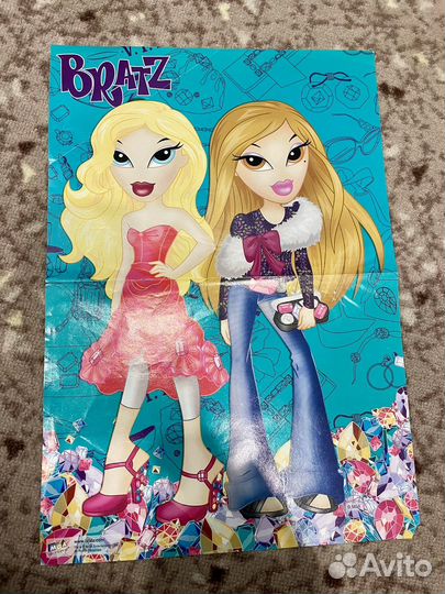 Журнал Bratz