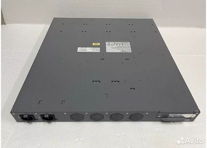 Межсетевой экран juniper SRX345-SYS-JB-2AC