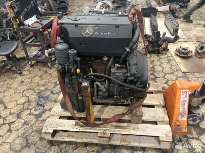 Двигатель Mercedes-Benz Atego 816 OM 904 LA/5 2010