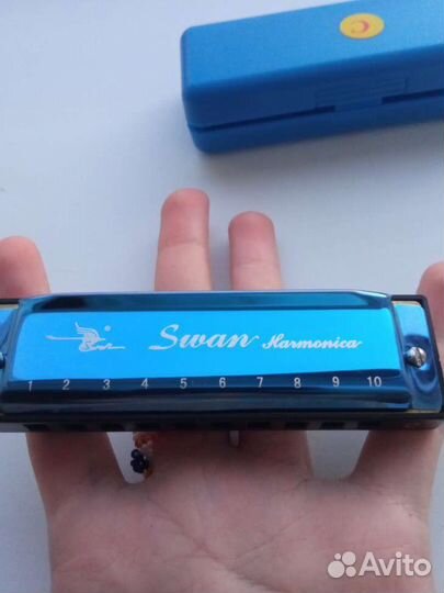 Губная гармошка