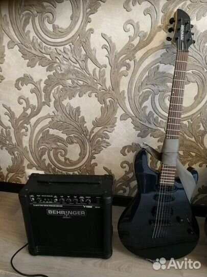 Акустическая гитара