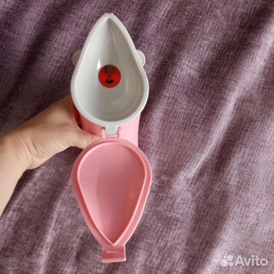 Дорожный мини горшок