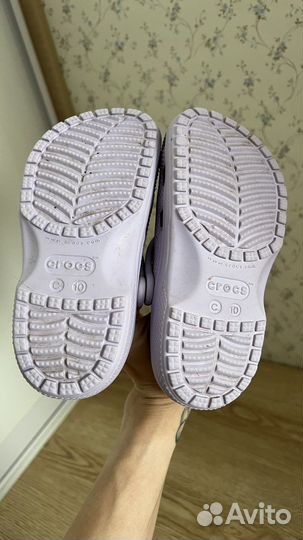 Crocs c10 оригинал (27 размер)