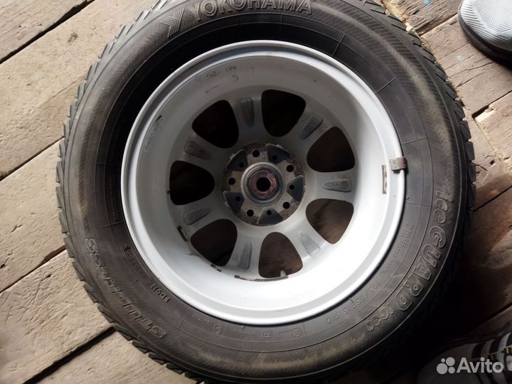 Yokohama Ice Guard IG30 195/65 R15