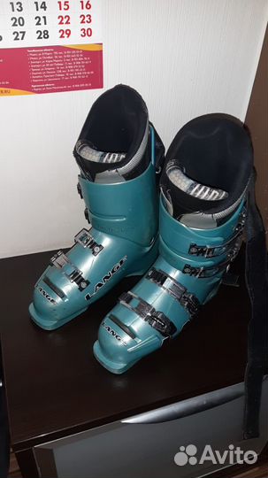 Горнолыжные ботинки