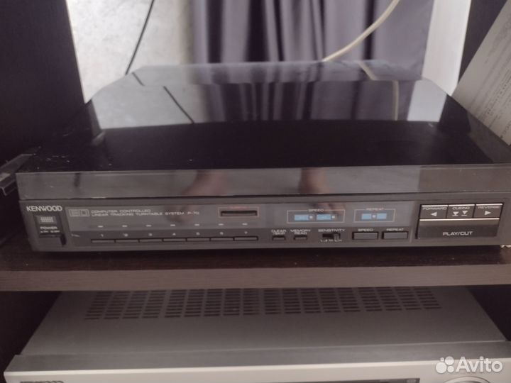 Проигрыватель винила