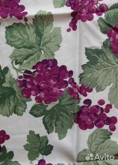 Скатерть новая