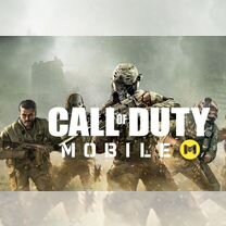 Любой Донат в Call Of Duty mobile