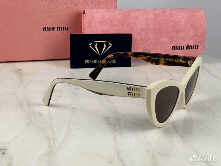 Очки Miu Miu