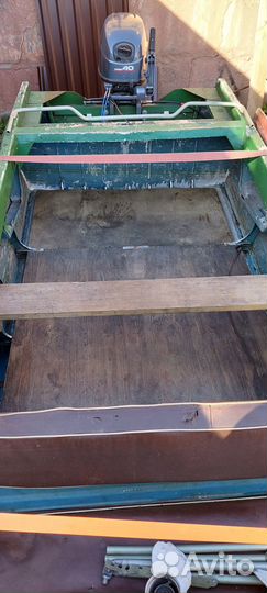 Моторная лодка