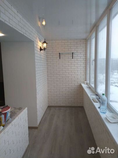 Ремонт квартир частично и под ключ