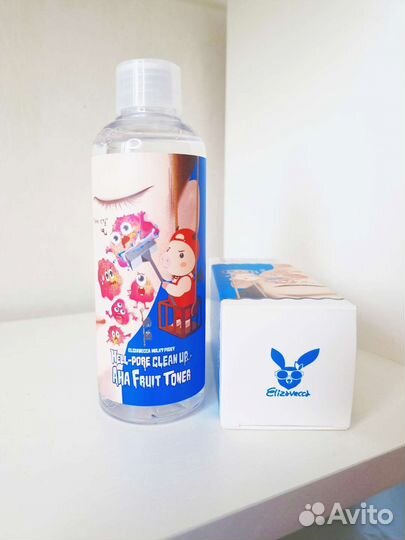 Тонер для лица Elizavecca