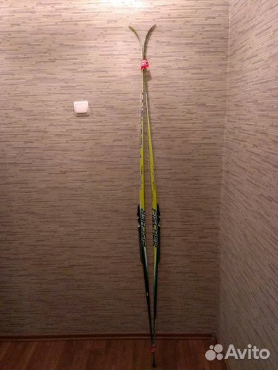 Беговые лыжи Fischer RCS