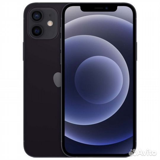 iPhone 12 64Gb Black