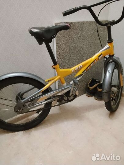 Детский велосипед бу