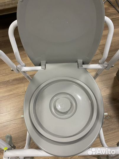 Туалет для больных