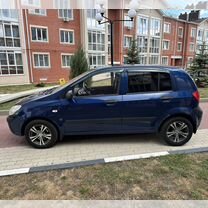 Hyundai Getz 1.4 MT, 2010, 207 080 км, с пробегом, цена 430 000 руб.