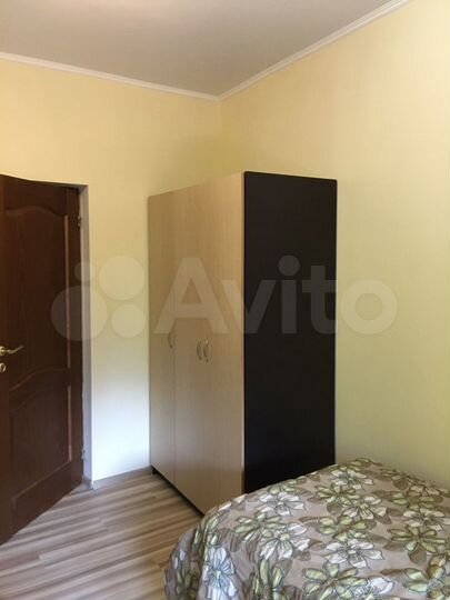 1-к. квартира, 50 м², 2/4 эт.