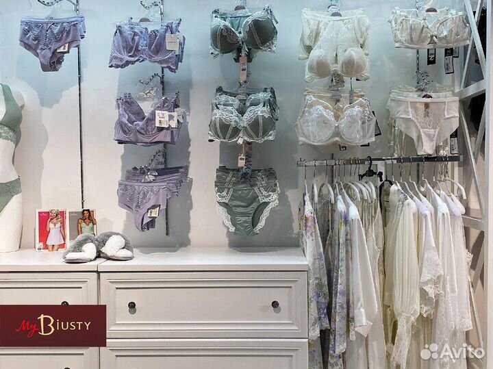 Бизнес с быстрой окупаемостью «MyBiusty»