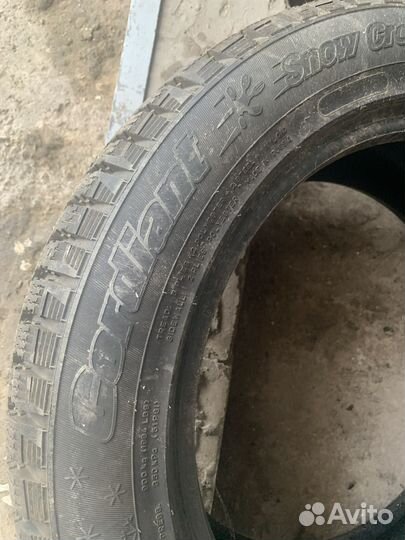 Cordiant Snow Cross 2 SUV 235/55 R18