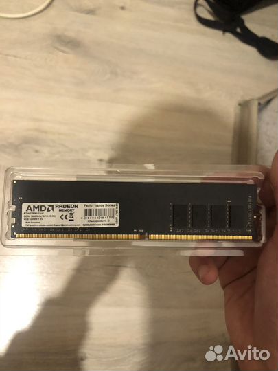 Оперативная память ddr4 8gb