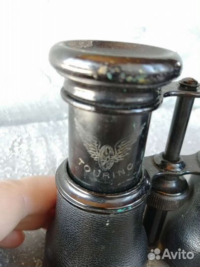 Бинокль старинный Paris iris.90