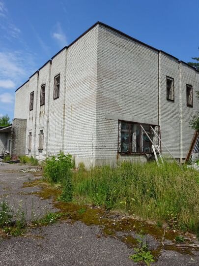 Свободного назначения, 586 м²