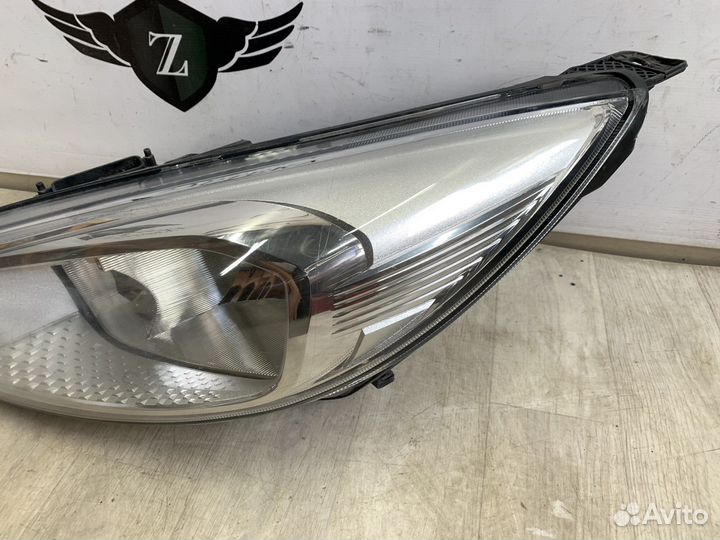 Ford Focus 3 фара левая рестайлинг