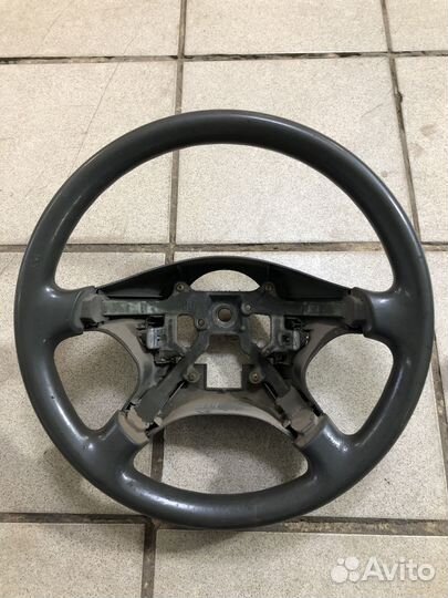 Руль с подушкой airbag Mitsubishi Mirage V