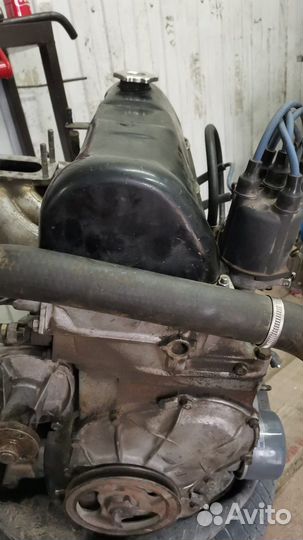 Двигатель на ваз 2103