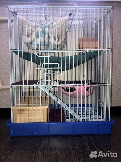 Клетка для крыс