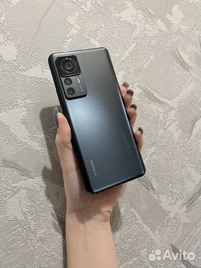 Xiaomi 12T Pro, 12/256 ГБ