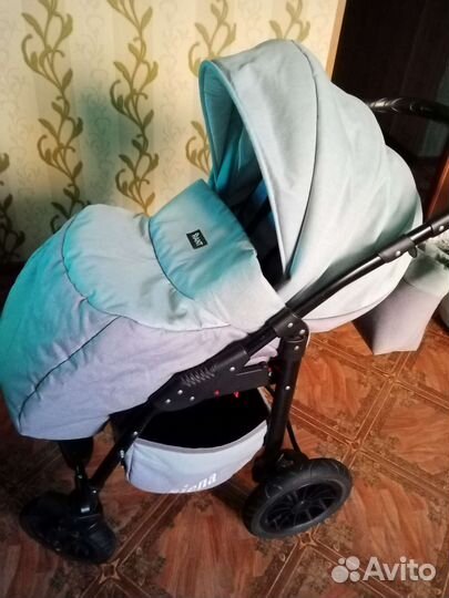 Детская коляска 2 в 1