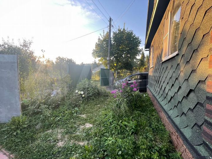 Дача 72 м² на участке 5,3 сот.