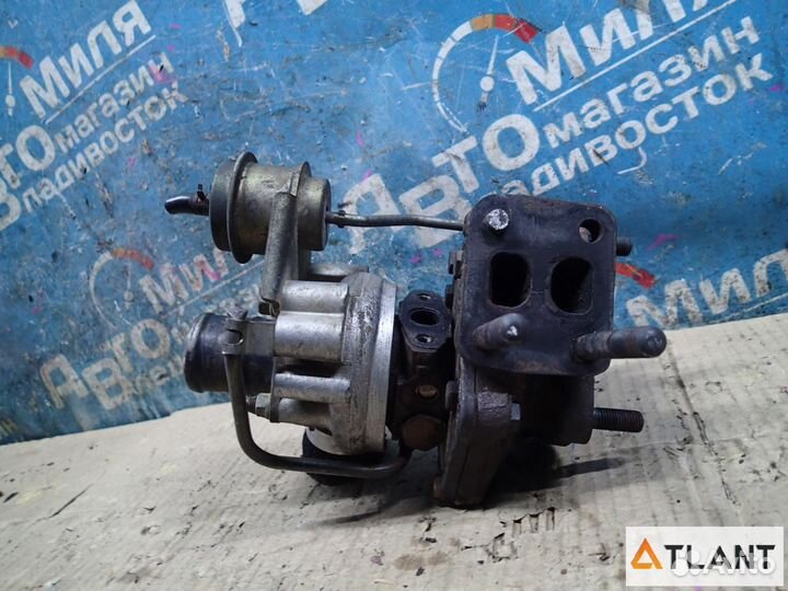 Турбина mitsubishi pajero mini