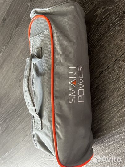 Автомобильный пылесос berkut