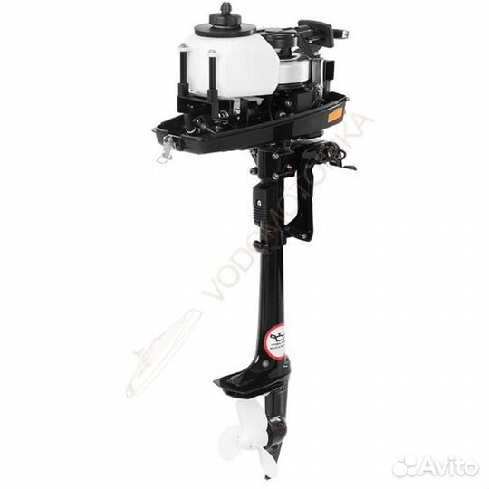 Лодочный мотор Hidea 3FHS