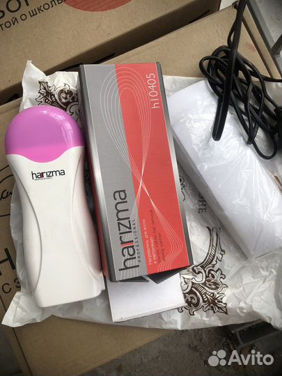 Воскоплав картриджный