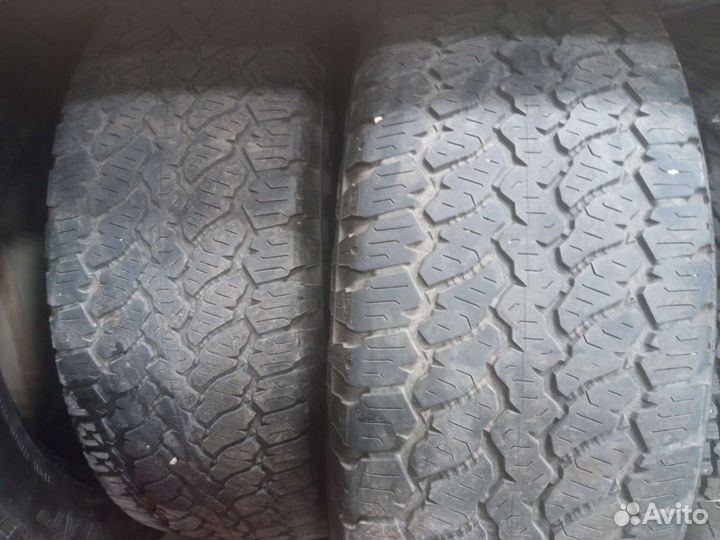 General Tire Grabber AT3 255/60 R18 112H