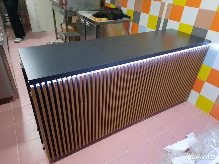 Барная стойка для кафе