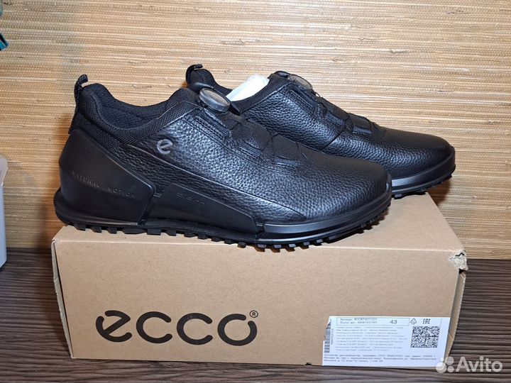 43 кроссовки ecco biom 2.0 m