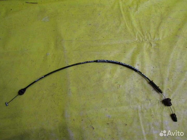 Трос газа Renault Logan 04-13г 29778
