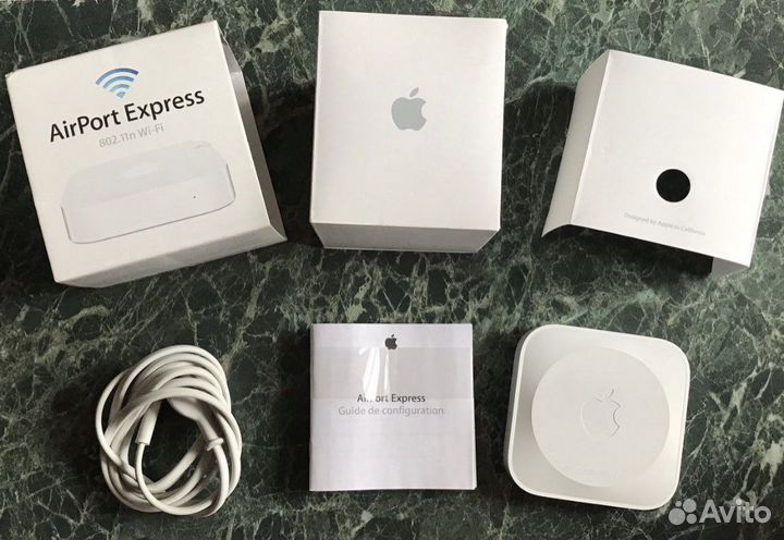 Роутеры Эпл Экстрим Экспресс Тайм капсула