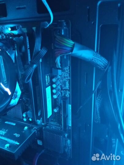 Комплект fx 6300, ddr3 amd 1,5 16gb, ASRock 960gc