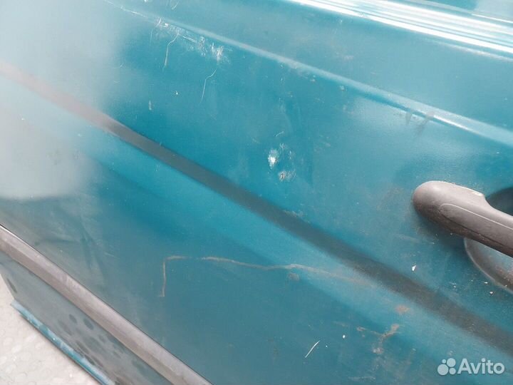 Дверь раздвижная правая Mercedes Vito W639, 2005